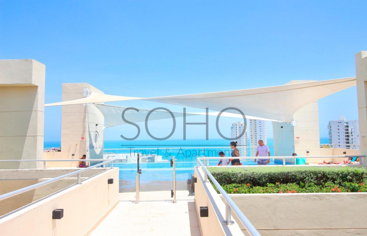 Velas Al Mar - Cerca Al Mar By Soho Apartment Puerto de Gaira