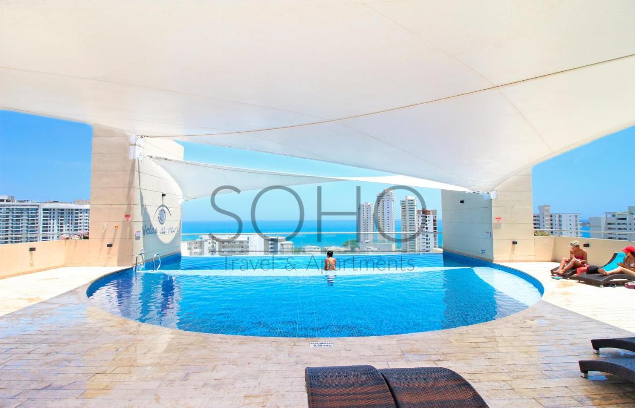 Velas Al Mar - Cerca Al Mar By Soho Apartment Puerto de Gaira
