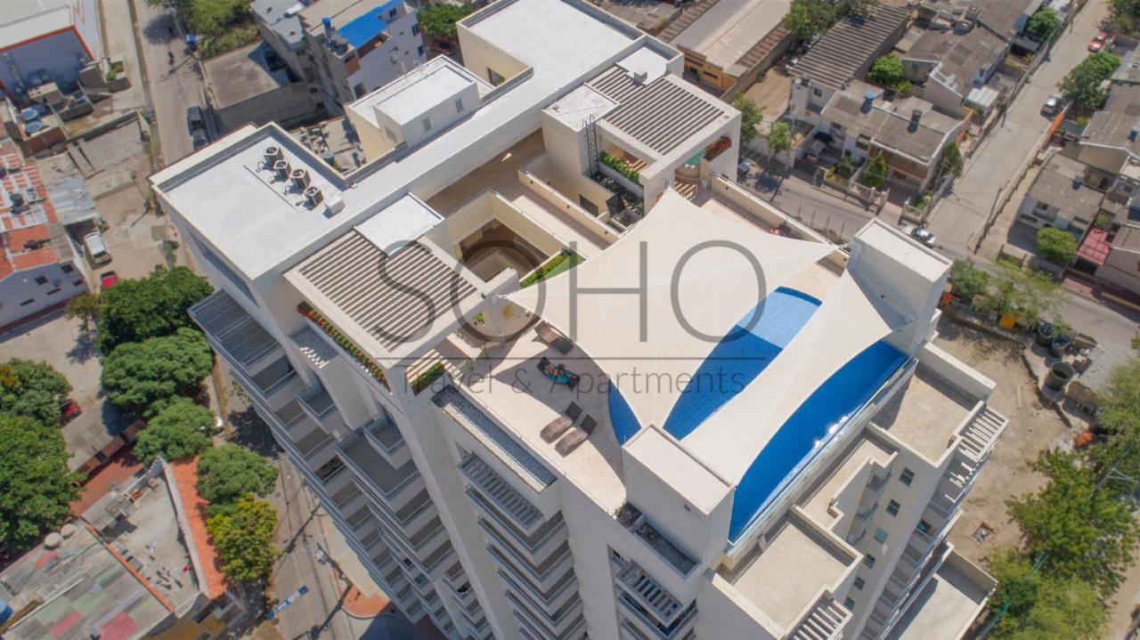 Velas Al Mar - Cerca Al Mar By Soho Apartment